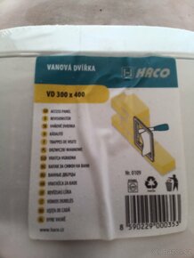 Haco dvířka 30x40 cm nové - 3