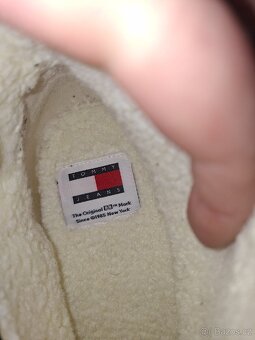 Sněhule Tommy jeans vel 41 - 3