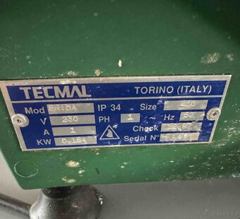 Nářezový profi stroj RHENINGHAUS PRIMA - 3