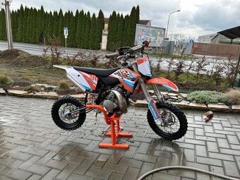 Ktm sx50 - 3