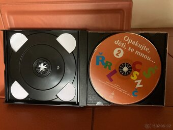 2CD_Opakujte, děti, se mnou... - 3