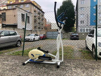 Prodám eliptical Master E10 - 3