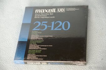 Maxell UD 25-90 (sealed), Hi-Output, Extended Range - 3