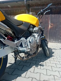 Honda cb 600 Hornet - 3