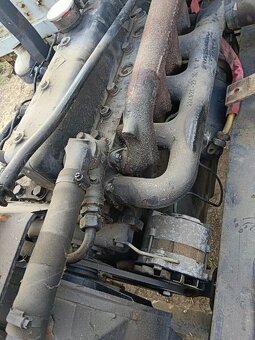 Motor MULTICAR M25 - 3