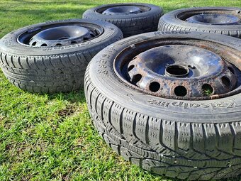 Zimní kola, 14 " - 3