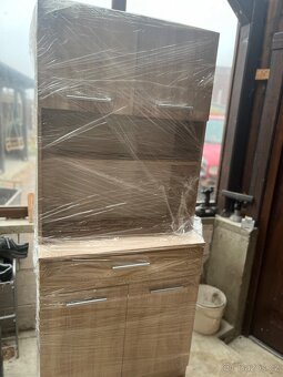 Příborník/kredenc - LASET NEW - 3