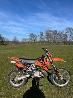 Ktm 250 exc - 3