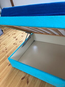 Manželská postel - 3