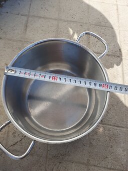 Hrnec nerez - 3