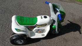 Dětská elektrická motorka - 3