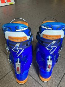 použité skialpové boty Lowa - 3