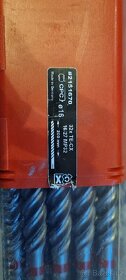 Vrták Hilti TE-CX SDS-plus 12/27, 16/27 - 3