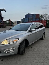 Ford Mondeo MK4 2013 2.0 tdci 103kw - 3