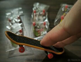 Finger Skateboard 2ks - 3