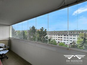 Pronájem, Pokoj, 22m2 + lodžie 7m2- Praha - Bohnice - 3