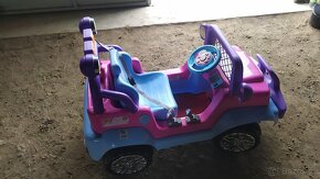 Dětské elektrické auto - 3