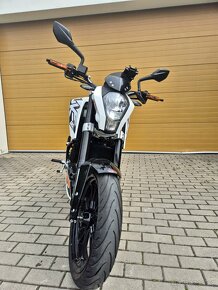 KTM Duke 125 ABS, 2015 - 3