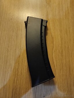 Zásobník airsoftový točný-nefunkční - 3
