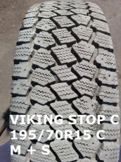 195/70R15C a 205/65R15C koupím popř. prodám - 3