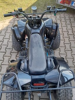 prodám elektrickou čtyřkolku - 3