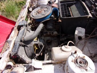Prodáme Fiat 127 z roku 1974 - 3