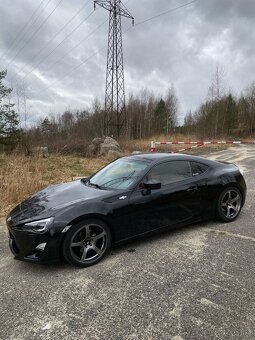 Toyota GT86, Černá, r.v.2012, 109tis. KM. - 3