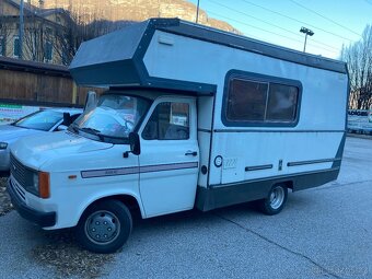 Ford Transit MK2 Karavan 2,4 - 3