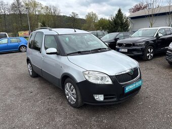 Škoda Roomster 1.4i 16v LPG - 3
