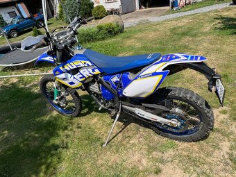 Husaberg fe 450 - 3