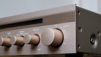 SHARP - OPTONICA - zesilovac + tuner - krasny stav - 3