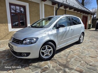 VW Golf 6 VI Plus Match 1.2 TSI 77 KW 2012 - 3