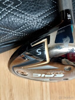 FW 5 CALLAWAY EPIC FLASH STAR LEFT - 3