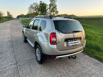 Dacia Duster 1,6i LPG 77KW MANUÁLNÍ KLIMATIZACE ,TOP STAV - 3