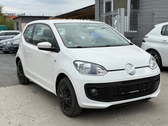 VW UP 1.0 Benzin - 3