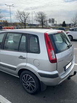 Prodám Ford Fusion 1.4 TDCi - 3