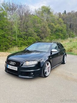 RS4 avant 4.2 v8 FSI 309kw - 3