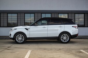Land Rover Range Rover Sport 3.0 TDV6 SE - 3