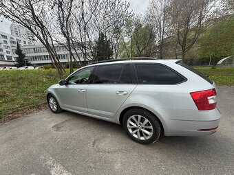 Škoda Octavia 2019, Automatic - 3