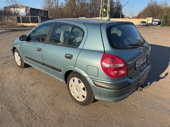 Nissan Almera - 3