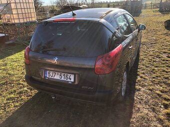 Peugeot 207 SW - 3