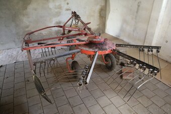 Shrnovač Deutz Fahr KS 83 - 3