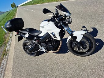 Bmw f800r 2013 najezd pouze 19600km - 3