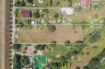 Prodej pozemky pro bydlení, 5042 m2 - Chlumec nad Cidlinou - 3