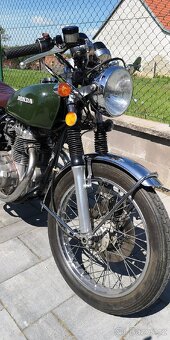 Honda CB250g 1975 - 3