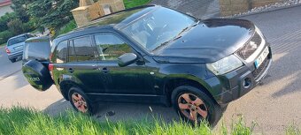 Suzuki Grand Vitara 4x4 - 3