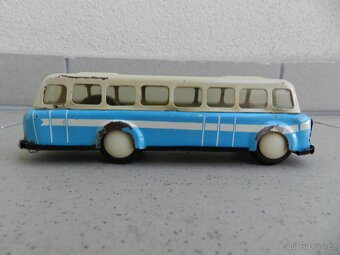 AUTOBUS ŠKODA RTO 706 - OMNIA r. 1968 - 3