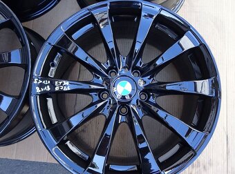 Alu disky na BMW, 18", 5x120, ET 30, šíře 8J - 3