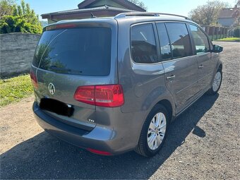 VW Touran LIFE 1.2 TSI, r. 2013, jen 102t km - 3