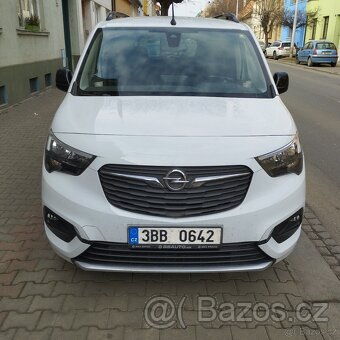 Zanovní Opel combo - 3